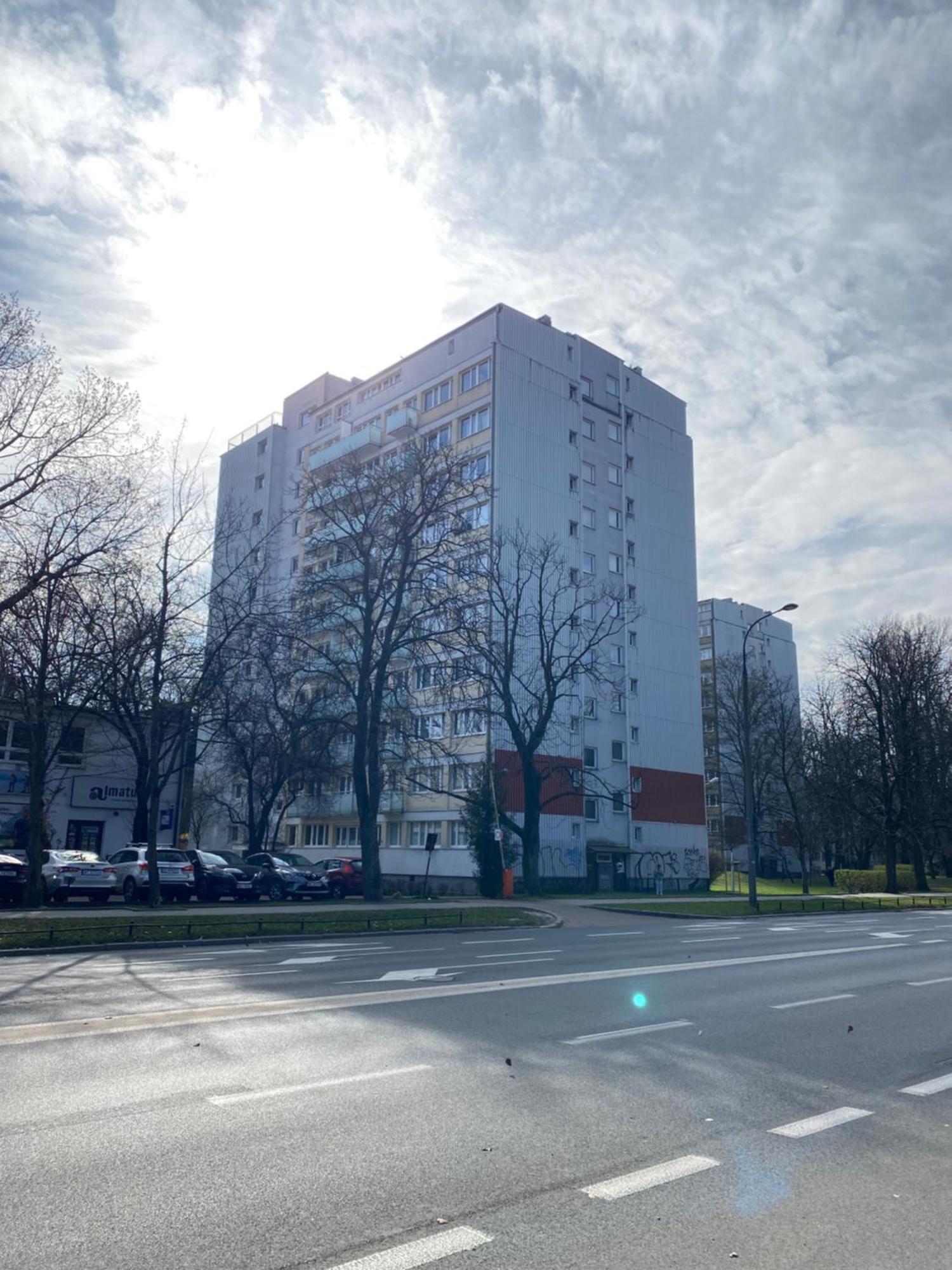 Found Space Metro Pole Mokotowskie 5 Min From Centrum Warszawa